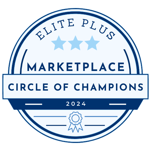 Marketplace Elite Circle of Champions 2024